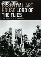 Essential Art House Lord of the Flies Cover