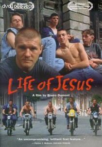 Life of Jesus Cover