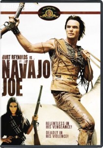 Navajo Joe Cover