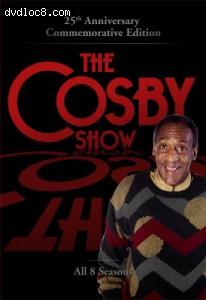 Cosby Show: 25th Anniversary Commemorative Edition, The Cover