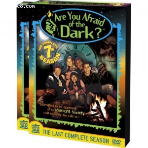 Are You Afraid of the Dark? - Season 7 Cover