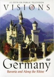 Visions of Germany Cover