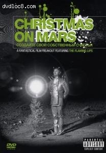 Christmas On Mars Cover
