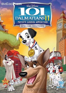 101 Dalmatians II: Patch's London Adventure - Special Edition Cover