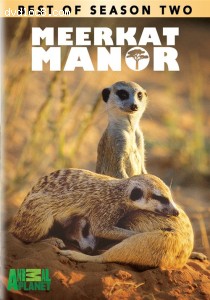 Meerkat Manor: The Best Of Season Two Cover