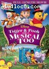 My Friends Tigger &amp; Pooh: Tigger &amp; Pooh And A Musical Too