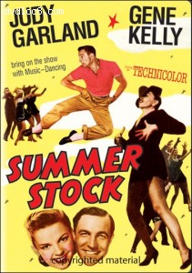 Summer Stock Cover
