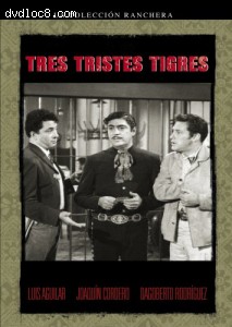 Tres Tristes Tigres Cover