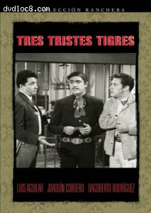 Tres Tristes Tigres (Koch) Cover