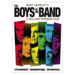 Boys in the Band, The Cover