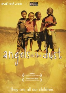 Angels in the Dust Cover