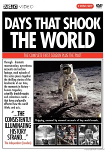 Days That Shook the World: Pilot and Season 1 Cover