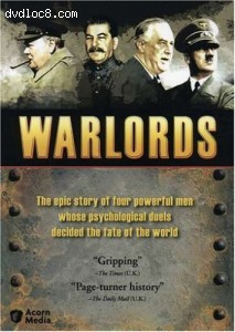 Warlords Cover