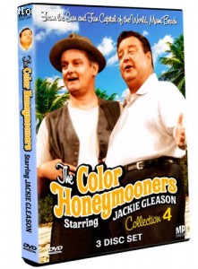 Color Honeymooners Collection, Vol. 4 Cover