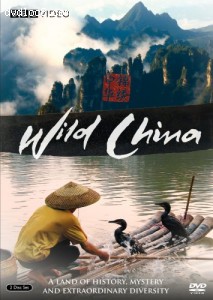 Wild China Cover