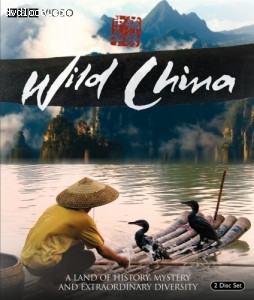 Wild China [Blu-ray] Cover