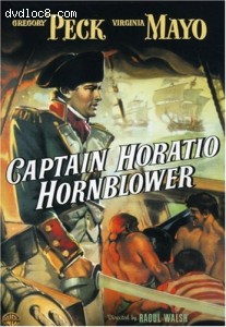 Captain Horatio Hornblower Cover