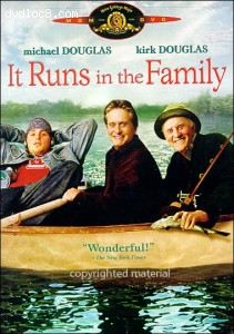 It Runs In The Family Cover