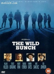Wild Bunch, The Cover
