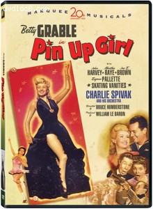 Pin-Up Girl Cover