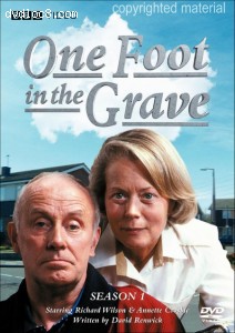 One Foot in the Grave Cover