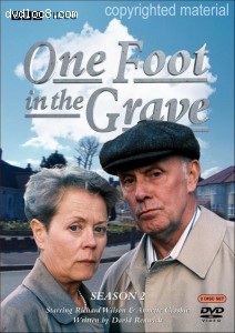 One Foot In The Grave: Season 2 Cover