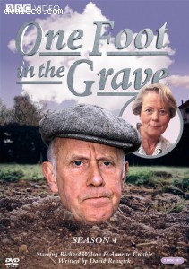 One Foot In The Grave: Season 4 Cover