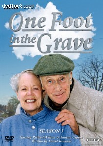 One Foot In The Grave: Season 5 Cover