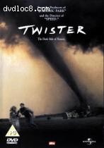 Twister: (DTS) Cover