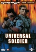 Universal Soldier Cover