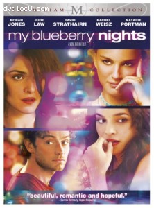 My Blueberry Nights (The Miriam Collection) Cover