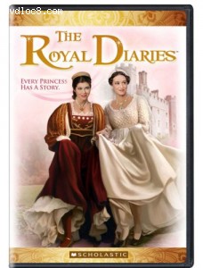 Royal Diaries, The Cover