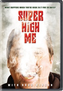 Super High Me (Conservative Art) Cover