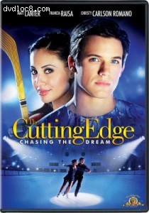 Cutting Edge - Chasing the Dream, The Cover