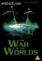 War of the Worlds, The Cover