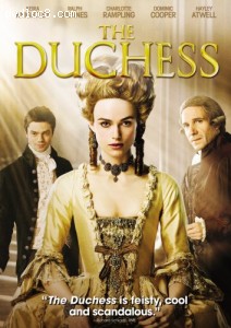 Duchess, The Cover