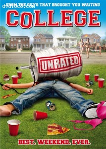 College: Unrated Cover