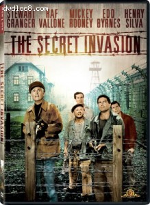 Secret Invasion, The Cover