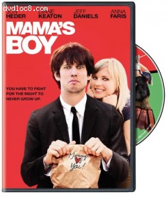 Mama's Boy Cover