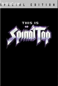 This Is Spinal Tap (Special Edition) Cover