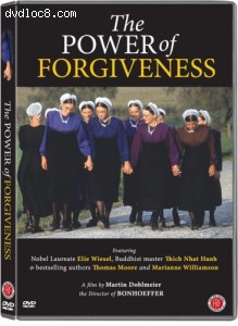 Power of Forgiveness, The Cover