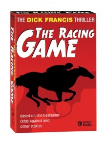 Dick Francis Thriller - The Racing Game, The Volume 2 Cover