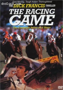 Dick Francis - The Racing Game Cover