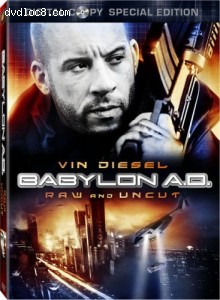 Babylon A.D. (Two-Disc Special Edition) Cover