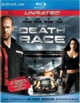 Cover Image for 'Death Race (Unrated)'