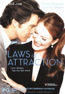 Laws of Attraction Cover