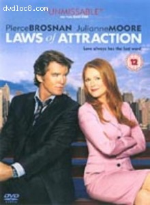 Laws Of Attraction Cover