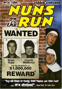 Nuns on the Run Cover