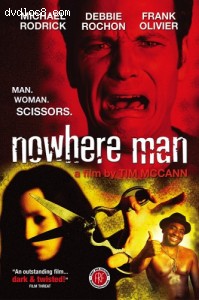 Nowhere Man Cover