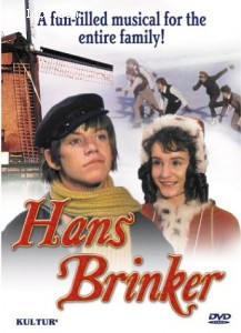 Hans Brinker Cover